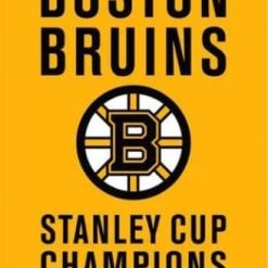 Boston Bruins stanley cup champions 1970 Flag 3X5Ft Polyester Digital Print Banner USA