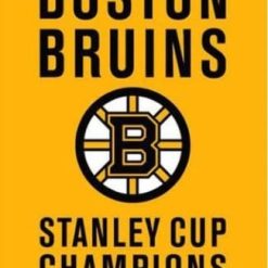 Boston Bruins stanley cup champions 1972 Flag 3X5Ft Polyester Digital Print Banner USA