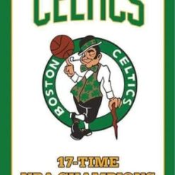 Boston Celtics Championsall Flag 3X5Ft Polyester Banner USA Digital Printing