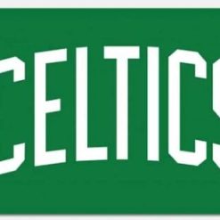 Boston Celtics Flag 3X5Ft Polyester Banner USA Digital Printing