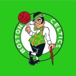 Boston Celtics Team US Sport Skull Flag 3X5Ft Polyester Banner USA Digital Printing