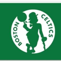 Boston Celtics US Skull Flag 3X5Ft Polyester Banner USA Digital Printing