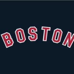 Boston Red Sox flag 3X5Ft Banner USA Polyester with Brass Grommets - 5
