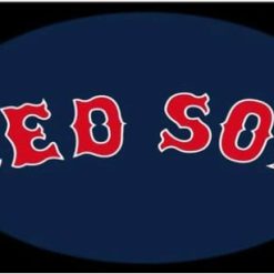 Boston Red Sox flag 3X5Ft Banner USA Polyester with Brass Grommets - 6