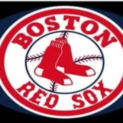 Boston Red Sox flag 3X5Ft Banner USA Polyester with Brass Grommets - 7