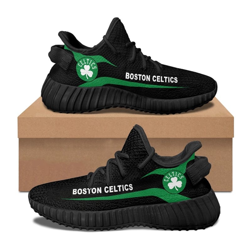 Boston Celtics V1 WK6 Sport Sneaker Shoes For Men Women Fans