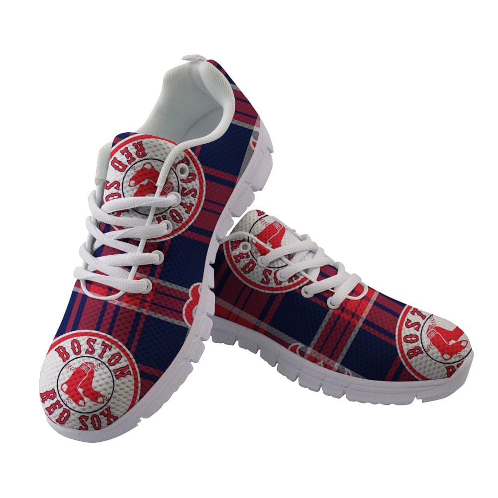 Boston Red Sox Red Limited MLB Sneakers Shoes Unique Patterns For Men Women Fans