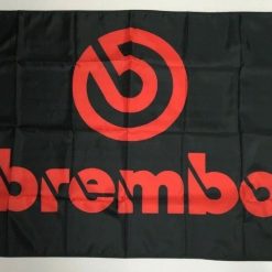 Brembo Style 1 Banner Flag Parts Brake Disc Pad Accessories Car Racing Mechanic 3x5ft