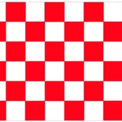 Bristol City Check Football Club Flag 3x5ft Banner polyester