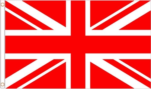 Bristol City Red and White Union Football Club Flag 3x5ft Banner polyester