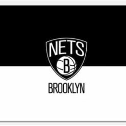 Brooklyn Nets Basketball 3X5Ft Polyester Banner USA Digital Print