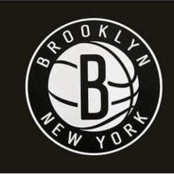 Brooklyn Nets US Sport Black Flag 3X5Ft Polyester Banner USA Digital Print