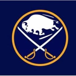 Buffalo Sabres Team Flag 3X5Ft Polyester Digital Print Banner USA