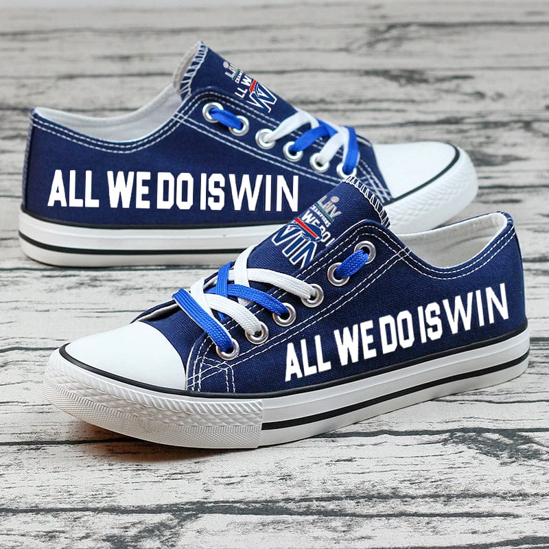 Alternative view of Buffalo Bills Sport Sneakers Shoes For Men Women Fans
