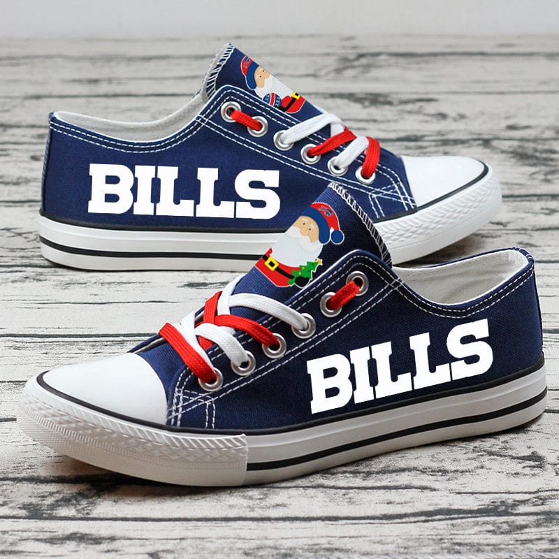 Buffalo Bills Sport Sneakers Shoes For Men Women Fans - Image 7