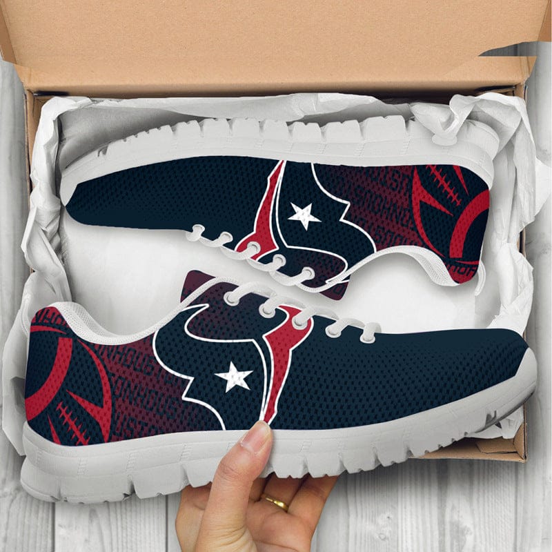 Buffalo Bills Blue Team Name NLF Sneaker Shoes For Men Women Fans - Image 6