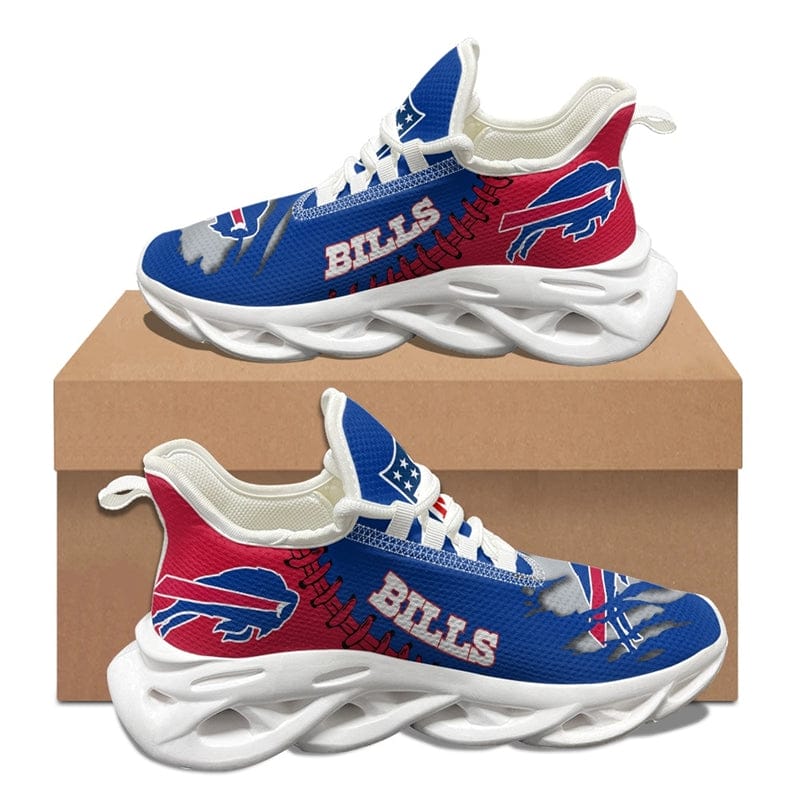 Buffalo Bills WK9 Sneaker Shoes For Men Women Fans