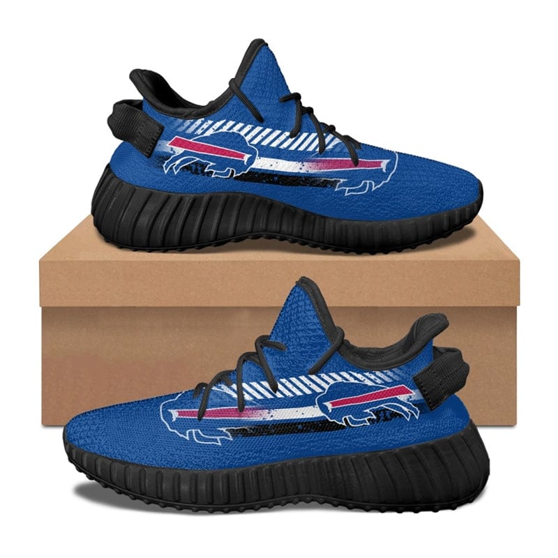 Alternative view of Buffalo Bills WK6 Sport Sneaker Shoes For Men Women Fans