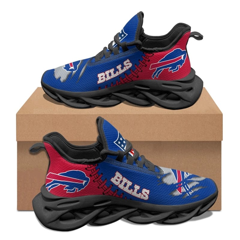 Alternative view of Buffalo Bills WK9 Sneaker Shoes For Men Women Fans