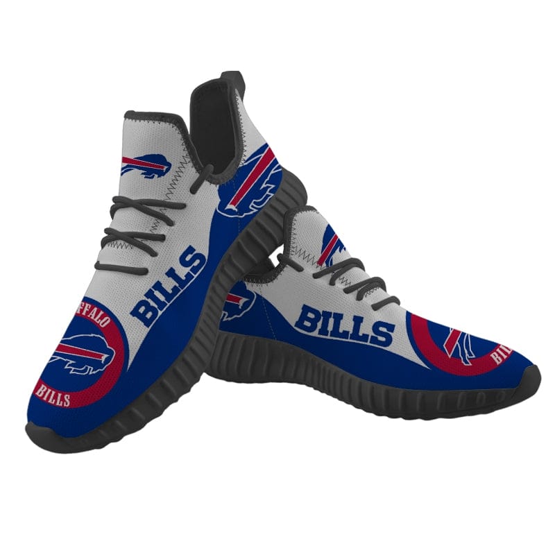 Alternative view of Buffalo Bills Sneaker Shoes NFL For Men Women Fans