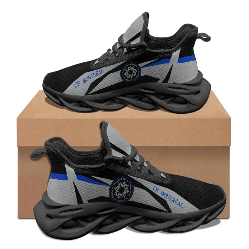 CF Montreal Impact WK9 Sneaker Shoes For Men Women Fans