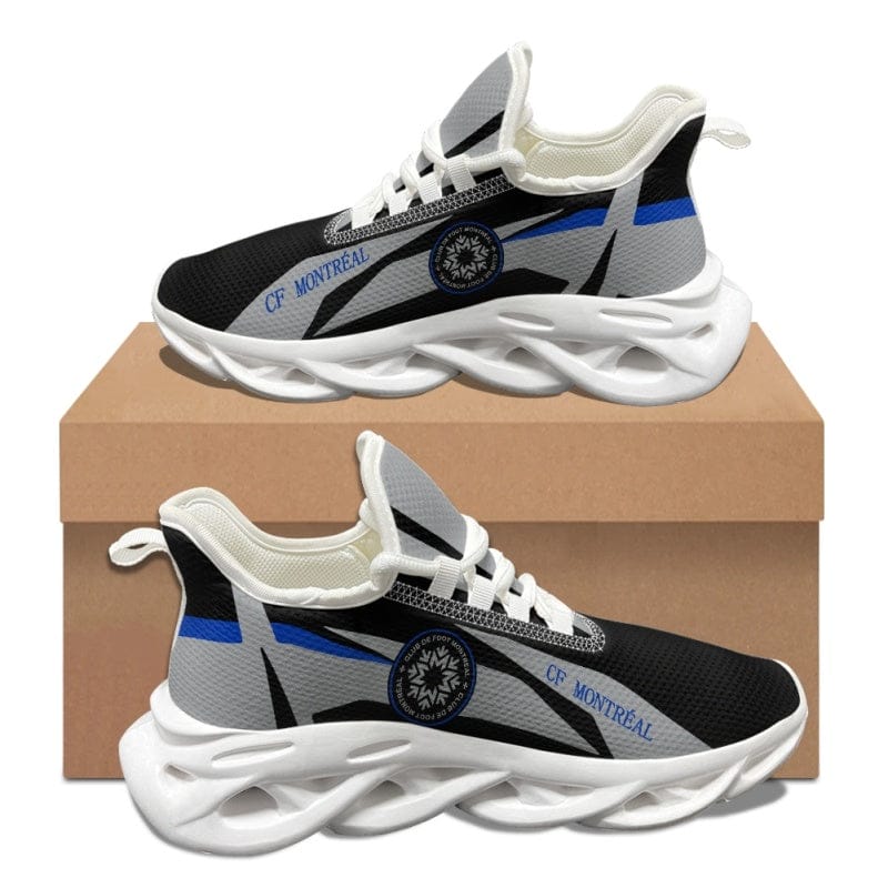 Alternative view of CF Montreal Impact WK9 Sneaker Shoes For Men Women Fans