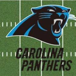 Carolina Panthers Green Flag 3X5 Ft Polyester Banner USA 90x150cm