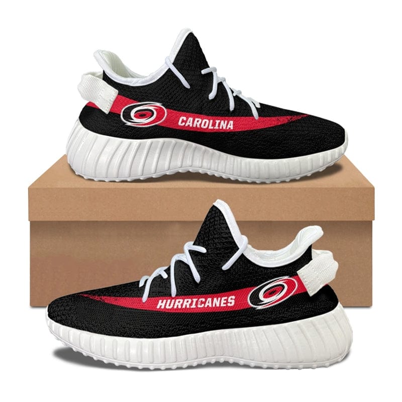 Alternative view of Carolina Hurricanes WK6 Sport Sneaker Shoes For Men Women Fans