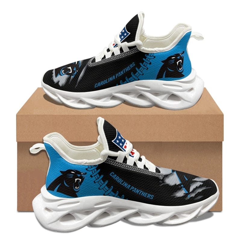 Carolina Panthers V1 WK9 Sneaker Shoes For Men Women Fans