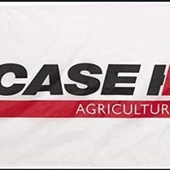 Case Car Agriculture Flag 3X5 Ft Polyester Banner USA 90x150cm