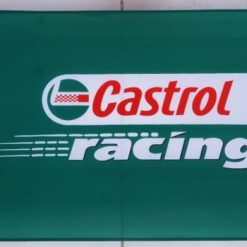 Castrol Flag 3X5 Ft Polyester Banner USA 90x150cm