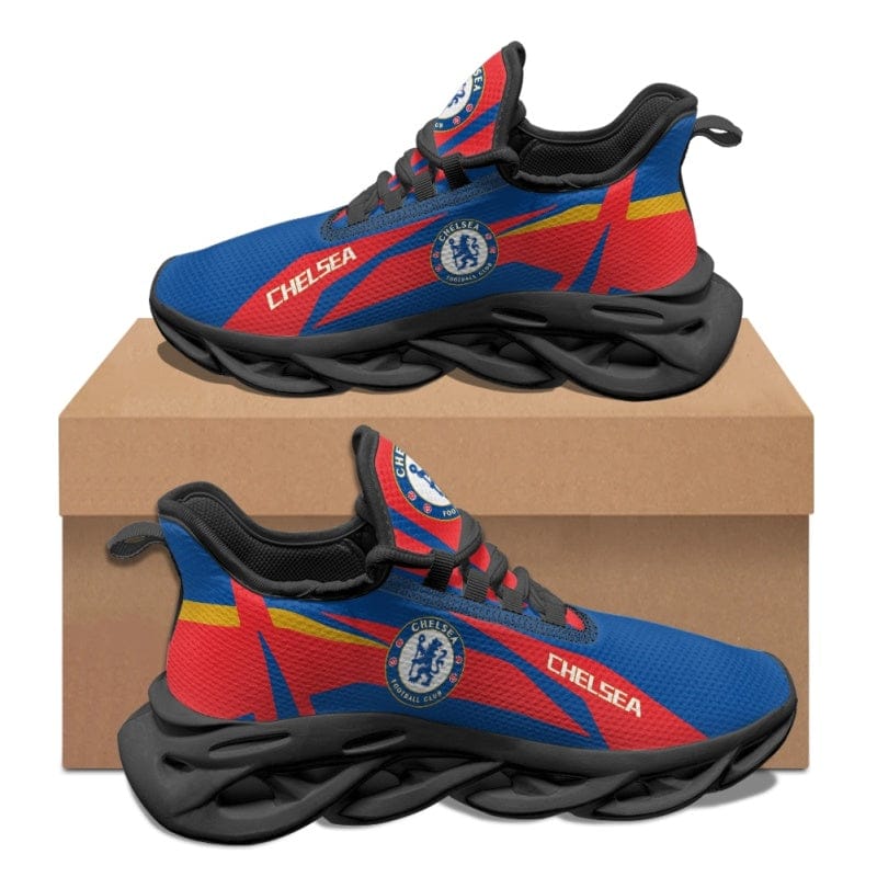 Chelsea F.C WK9 Sneaker Shoes For Men Women Fans