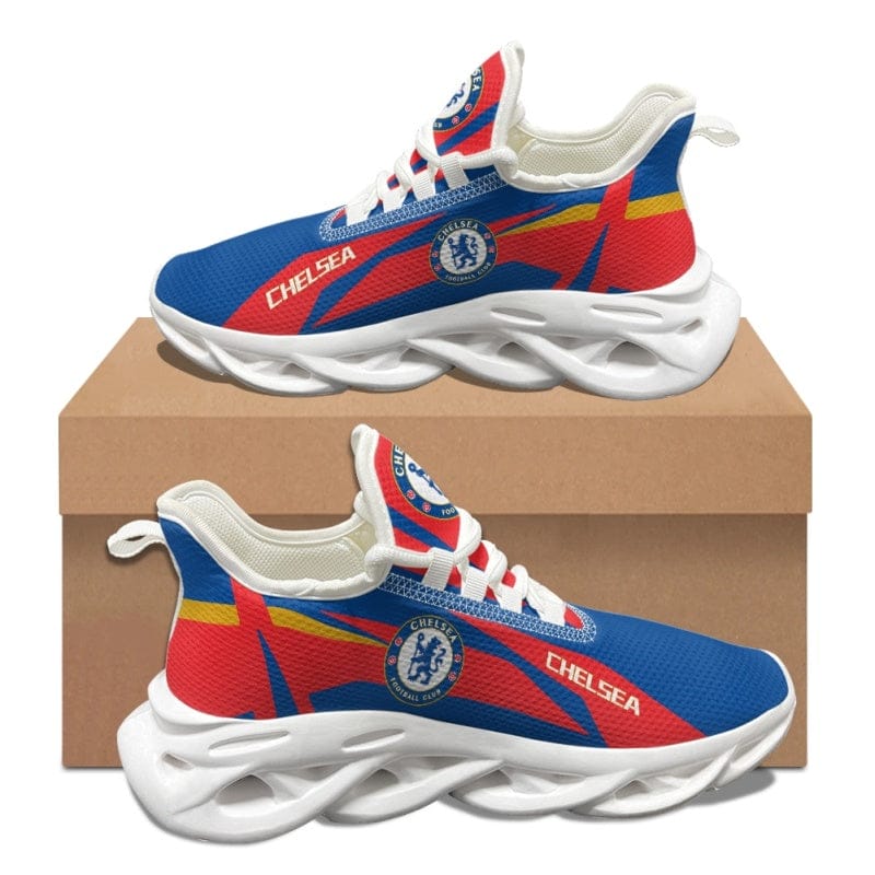 Alternative view of Chelsea F.C WK9 Sneaker Shoes For Men Women Fans