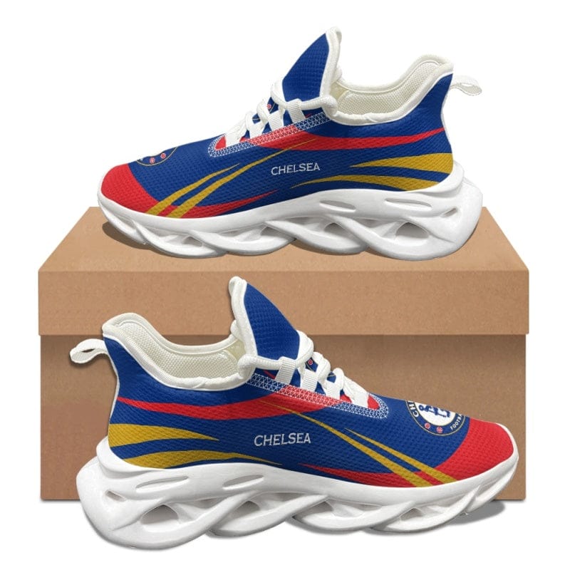 Alternative view of Chelsea F.C WK9 Sneaker Shoes V1 For Men Women Fans