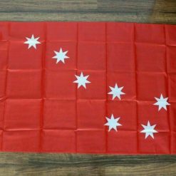 Cherokee Nation Banner Red Flag Battle War Native American Indian Tribal Tribe 3x5ft