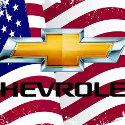 Chevrolet Flag Chevy Racing 3X5 Ft Polyester Banner USA 90x150cm