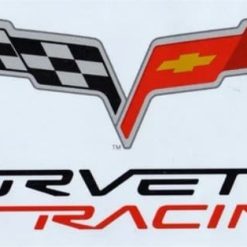 Chevrolet Racing White Flag Chevy Racing 3X5 Ft Polyester Banner USA 90x150cm