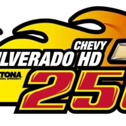 Chevrolet Silverado HD 250 Flag 3X5 Ft Polyester Banner USA 90x150cm