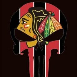 Chicago Blackhawks Sport Vertical Flag 3X5Ft Polyester Digital Print Banner USA