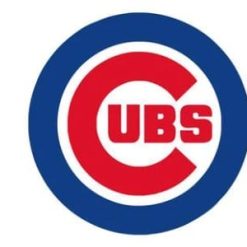 Chicago Cub Baseball Club Flag 3X5Ft Banner USA Polyester with Brass Grommets - 10