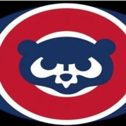 Chicago Cub Baseball Club Flag 3X5Ft Banner USA Polyester with Brass Grommets - 13