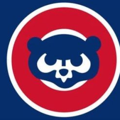 Chicago Cub Baseball Club Flag 3X5Ft Banner USA Polyester with Brass Grommets - 14