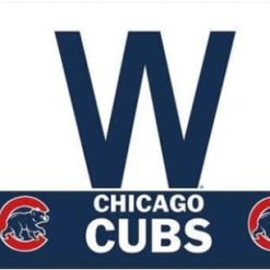 Chicago Cubs Flag Baseball Flag 3X5Ft Banner USA Polyester with Brass Grommets