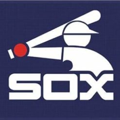 Chicago White Sox Baseball Club flag 3X5Ft Banner USA Polyester with Brass Grommets