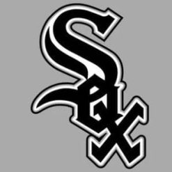 Chicago White Sox Baseball Club flag 3X5Ft Banner USA Polyester with Brass Grommets - 5