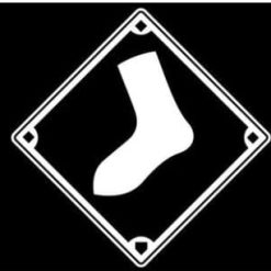 Chicago White Sox Baseball Club flag 3X5Ft Banner USA Polyester with Brass Grommets - 6