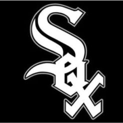 Chicago White Sox Team flag 3X5 Banner USA Polyester with Brass Grommets