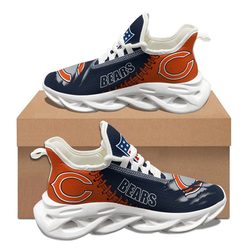 Chicago Bears WK9 Sneaker Shoes For Men Women Fans