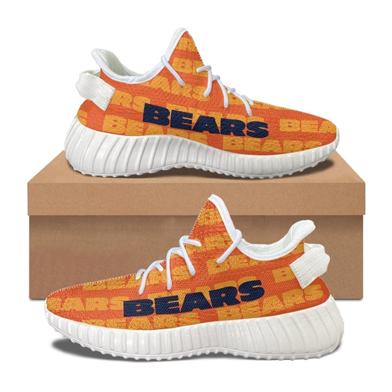 Alternative view of Chicago Bears WK6 Sport Sneaker Shoes For Men Women Fans