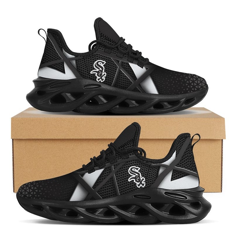 Chicago White Sox Max Soul Sneakers Shoes Elevate Your Every Step
